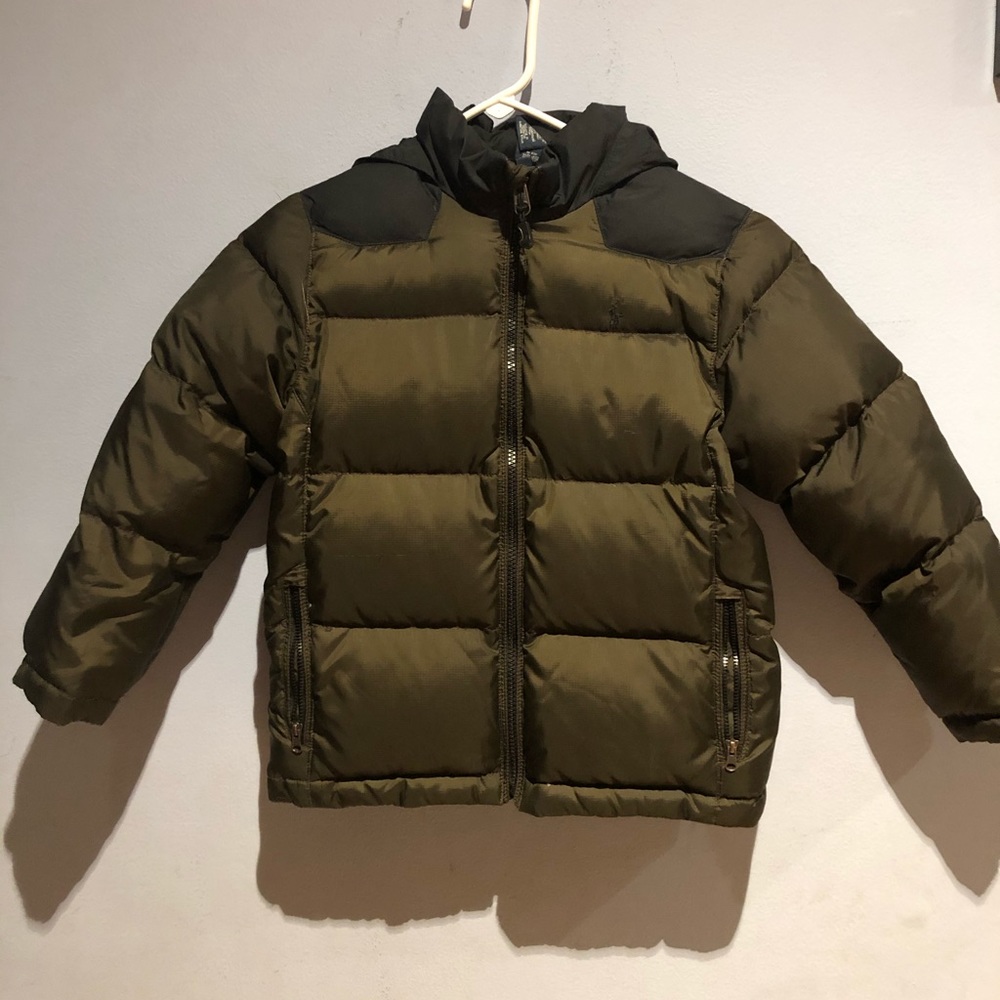 Polo by RL Kids jacket